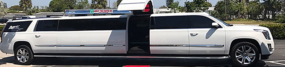 Cadillac Escalade Limousine